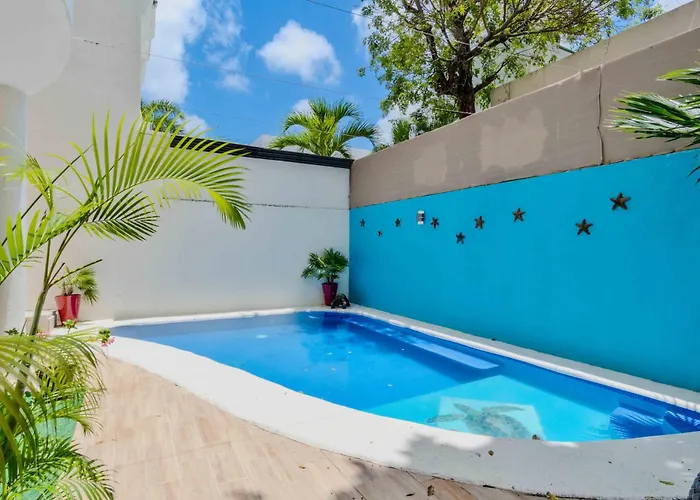 5 Bedroom Modern Villa With Private Pool - Great Location